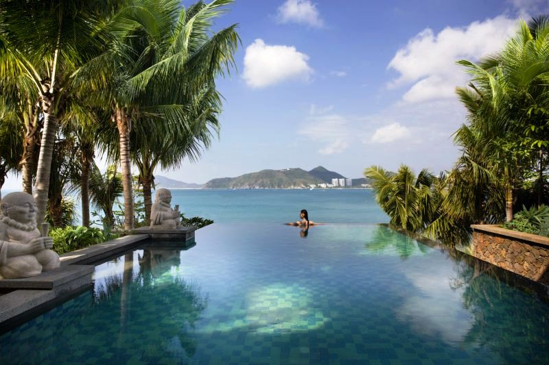 Mandarin Oriental Sanya 5*